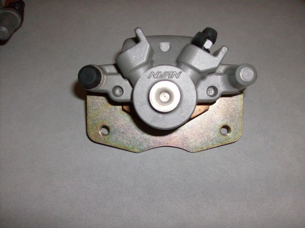 507032651 Суппорт тормозной Б/У Ski-Doo BRAKE CALIPER ASS Y 507032430 507032472 