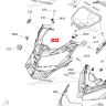 517307446 Корпус фары красный Ski-Doo