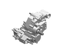 Коробка передач для квадроциклов BRP 420684824 420684825 420684827