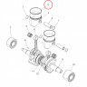 2206375 Кольцо поршневое 85 mm комплект 1 поршень для снегоходов Polaris 800 AXYS PRO RMK 2017-2020" SM-09287R