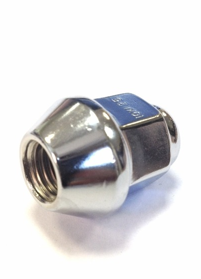 250100185 Гайка хромированная Can-Am CHROME WHEEL NUT M10 X 1.25