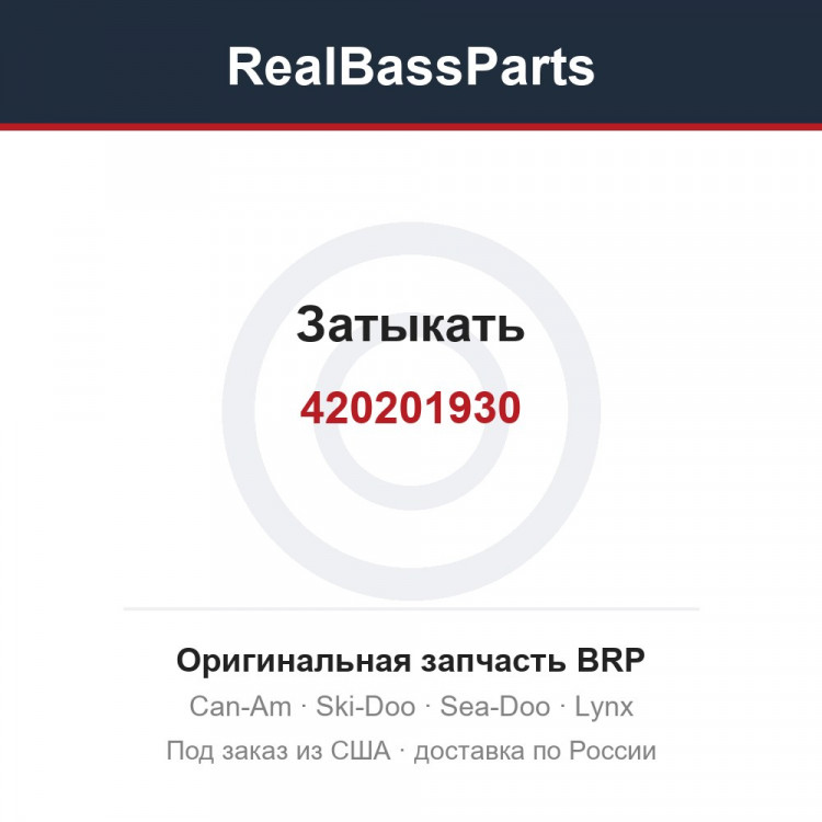420201930 Затыкать