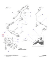 8360243-08 Обшивка ROUNDIT2000 5 мм × 8 см TPS провод обшивка