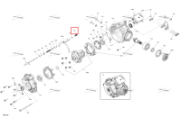 Locker пружина Can-Am Outlander 4x4 XT 1000R (2025) (715900803)