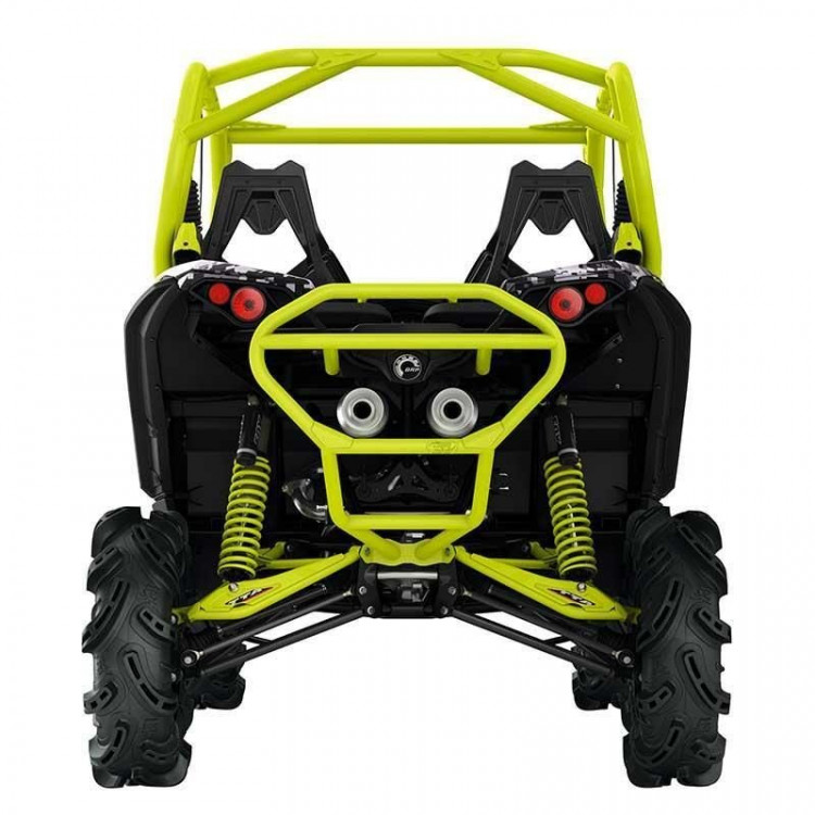 715003601 Комплект Dune заднего бампера Manta Green