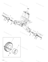 293250094 Joint etanche *oil seal, Bombardier!@
