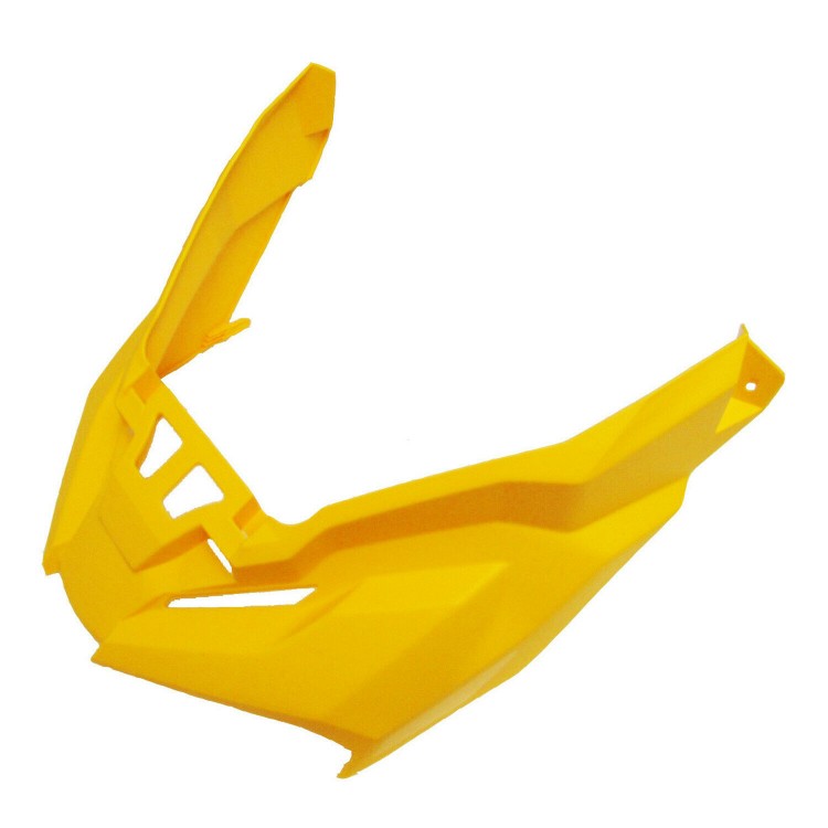 502007397 Крышка панели передней лимонная Ski-Doo 