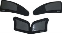 Сетки капота M8 STRAIGHTLINE VENT KIT A/C F0027 (6606-044, 6606-045, 6606-046)