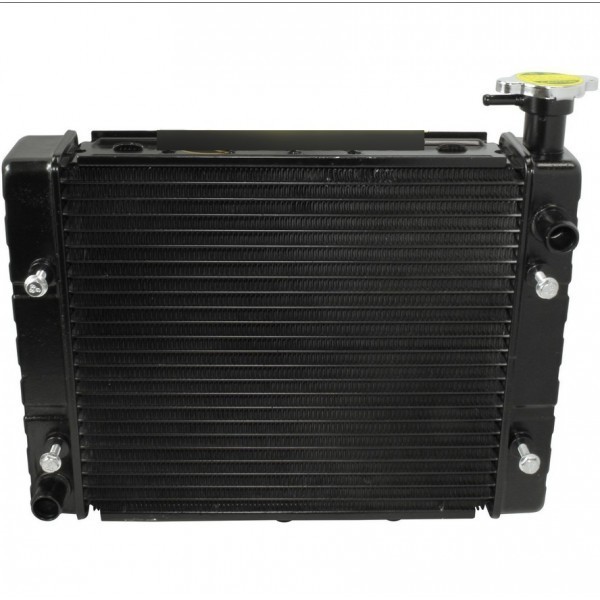 Радиатор CanAm Outlander G1 800/650/500 709200120 709200410 709200305 (Taiwan)