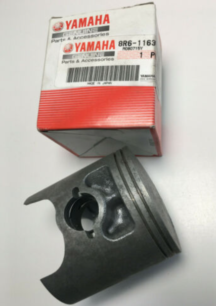 8R6-11631-00-95 Поршень STD 73мм Yamaha Viking 540