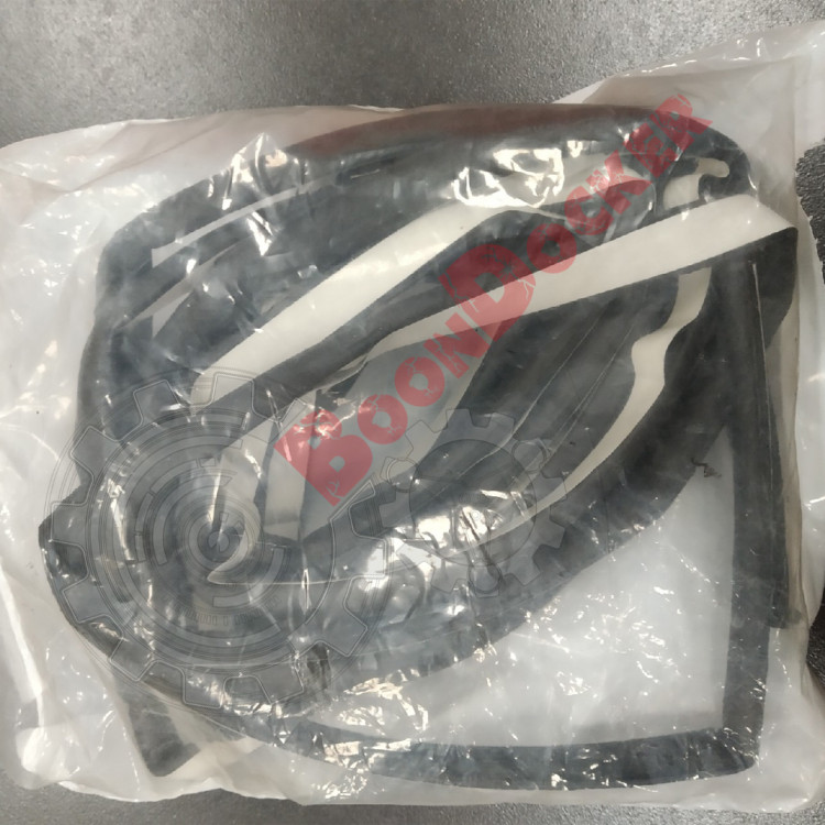 5521697-350 Уплотнитель капота для снегоходов Polaris WIDETRAK IQ/RMK/PRO RMK/AXYS PRO RMK 5521697-24