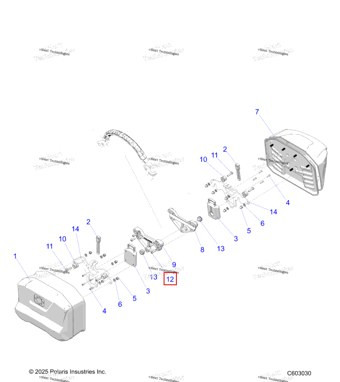 7527906 Винт TXBH M5 X0 8 X16 10.9 ZB3 нейлоновый