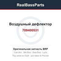709400531 Воздушный дефлектор