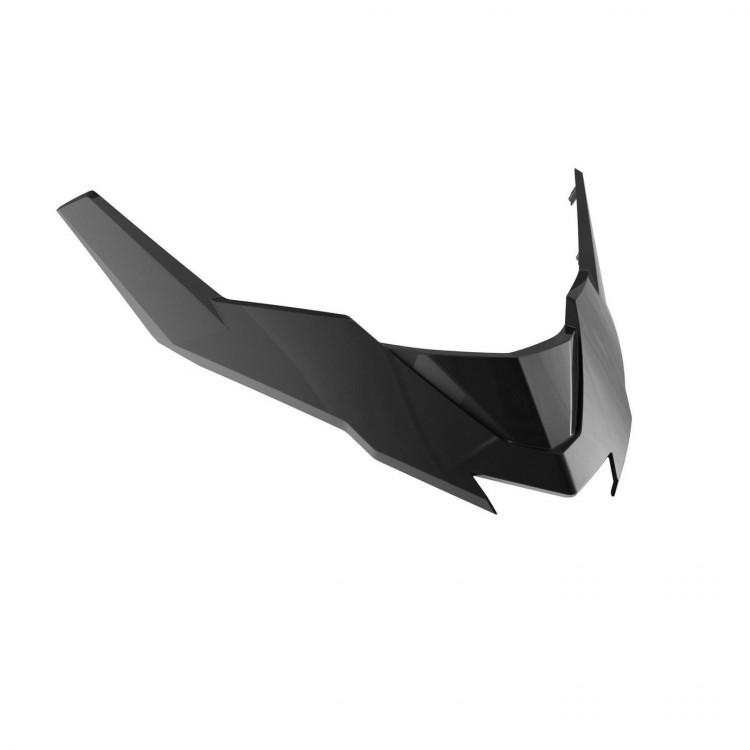 860200944 Windshield base kit - Medium   High (Black)