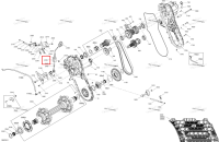 Extrusion Ski-Doo Expedition 850 E-TEC SE (2024) (504154271)