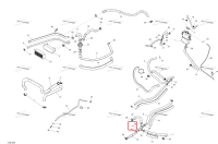 Фитинг T Sea-Doo RXP (2016) (293710153)