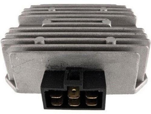 Регулятор напряжения снегохода Yamaha AYA6019 4JH-81960-01-00
