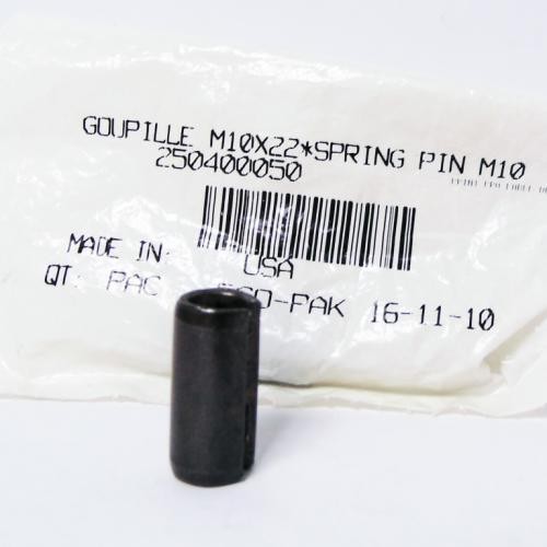 250400050 Штифт Ski-Doo SPRING PIN M10 X 22 250400009 