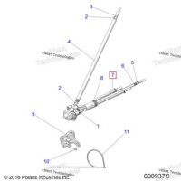 8450061-600 Топливная магистраль 3 мм × 7 мм BULK сервисный
