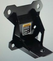 715002883 Сцепное устройство Can-Am Maverick X3 2017+ черное