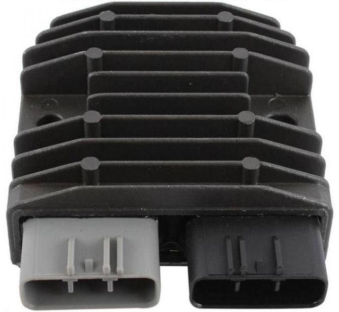 Регулятор напряжения снегохода Yamaha AHA6058 1D7-81960-01-00