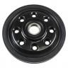 503192808 Ролик Ski-Doo BLACK WHEEL ASS'Y, 155 MM