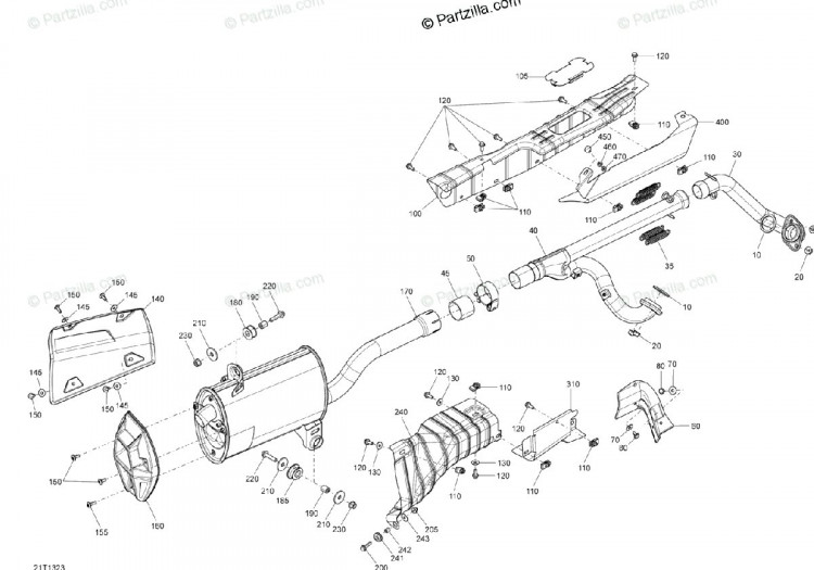 703500816 ENS. PROTECTEUR     *PROTECTOR KIT