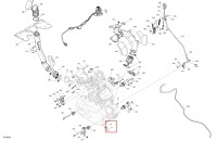 205402556 Винтовая розетка M10 X 25