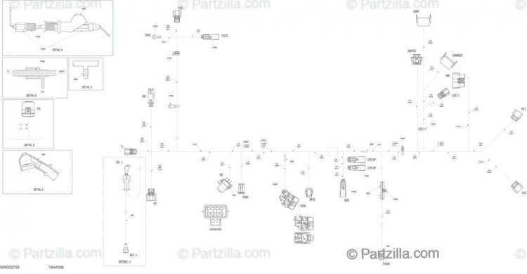 515178794 Жгут проводов