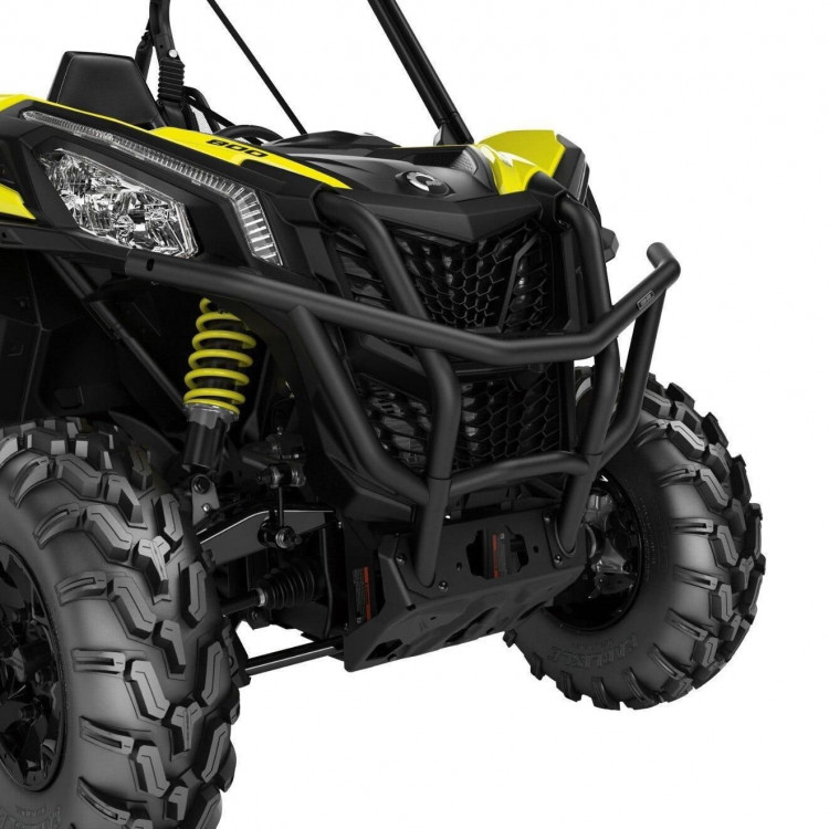 715003680 Front Maverick Trail Bumper Maverick Trail
