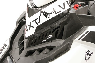 PHDK200-BK Кит удаления фары AXYS SKINZ 