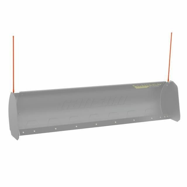715004206 Маркеры кромок can-am promount
