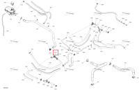 Фитинг Sea-Doo RXT-X 300 (2023) (276000547)