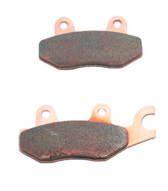 AT-05276F Тормозные колодки Bronco ATV BRP Yamaha 705601149 1XD-25805-00
