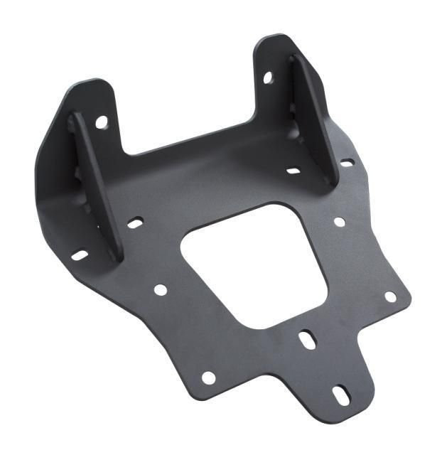 715001699 Mounting plate for winch Maverick  Кронштейн лебедки