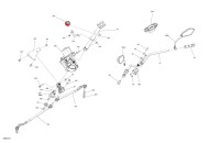 709402169 Втулка рулевой колонки для квадроциклов Can-Am OUTLANDER G3