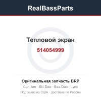 514054999 Тепловой экран