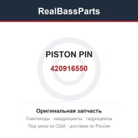 420916550 PISTON PIN