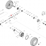 705401827 Сальник JOINT ETANCHE  *OIL SEAL