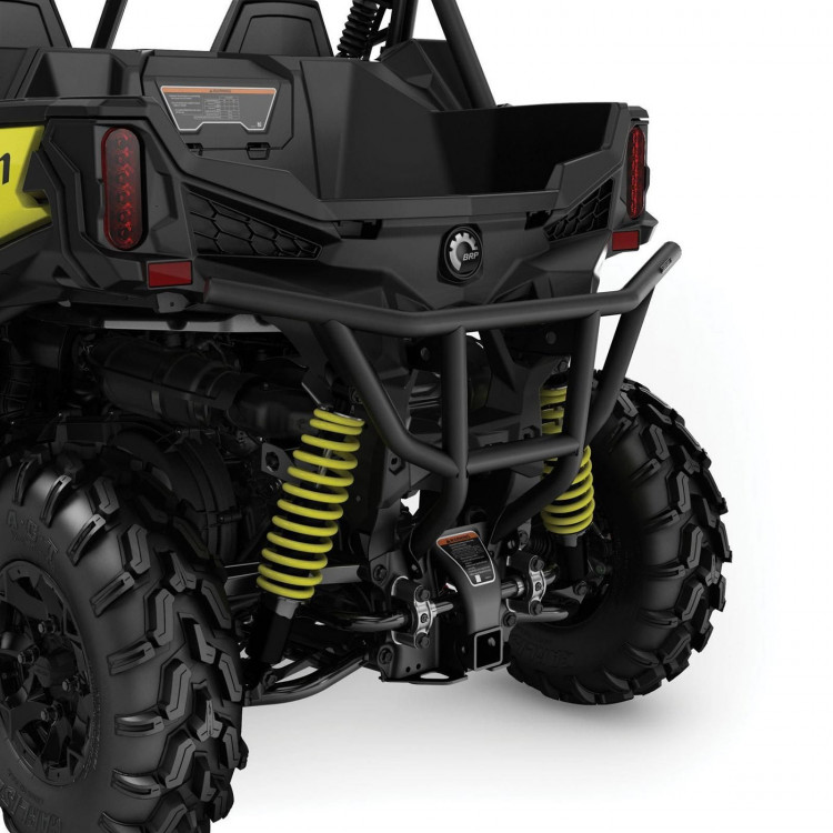 715003683 Rear Maverick Trail Bumper Maverick Trail