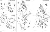 250000213 Шестигранник. винт с фланцем M6 X 1.0 X 45