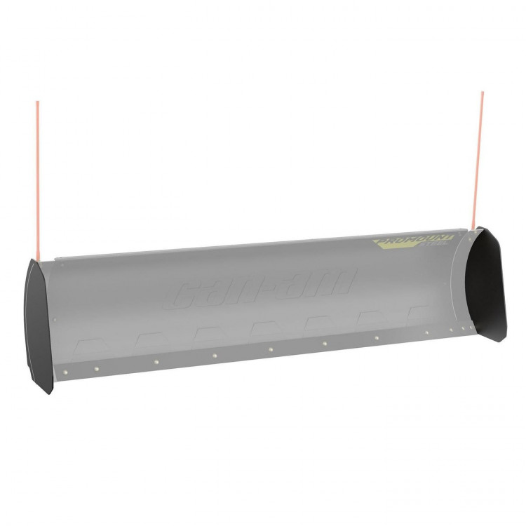 715004207 Фрезы canam promount для дрифта G2, G2L, G2S, Maverick Trail, Maverick Sport
