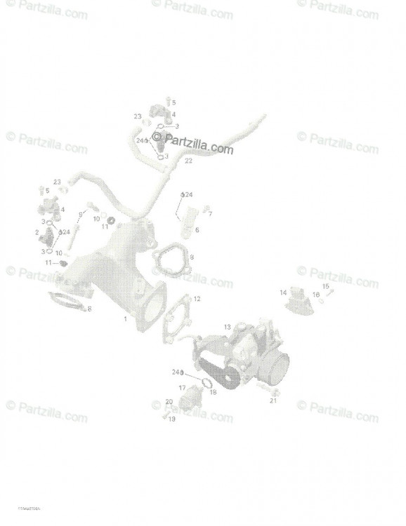 420950690 JOINT ETANCHE *GASKET | шарнир ETANCHE * прокладка.