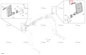 Правый Can Am крышка Can-Am 705012861
