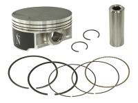 NA-50011-2 Поршень +0.50 mm 2-й ремонт в сборе для квадроциклов Polaris SPORTSMAN 550 3090175/3090177
