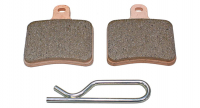 SM-05305F Колодки тормозные AXYS SPI 2206462 2205920