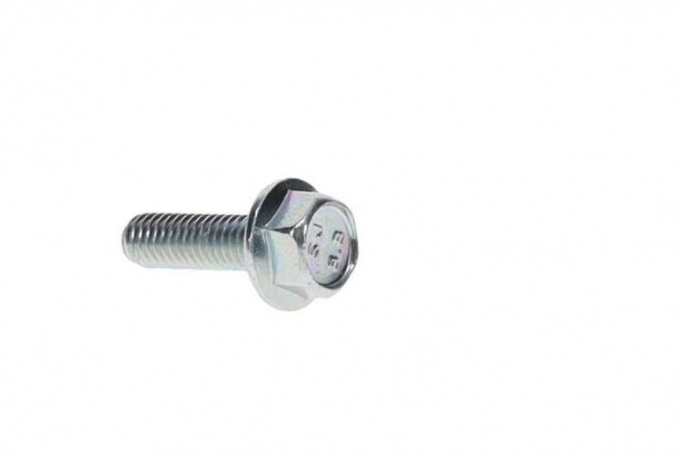 207662034 SCREW-HEX.FLANGE M6 X 20 DIN.6921