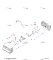 2693602 PULL ZIPPER CSI