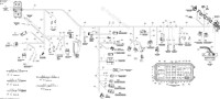 710002141 Основной ремень безопасности в сборе включает в себя 1 TO 1088