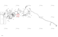 Лебёдка наклейка Can-Am Outlander 1000R EFI XMR (2022) (704908235)